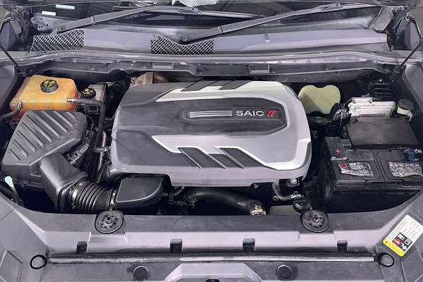 2020 LDV D90 Executive SV9A