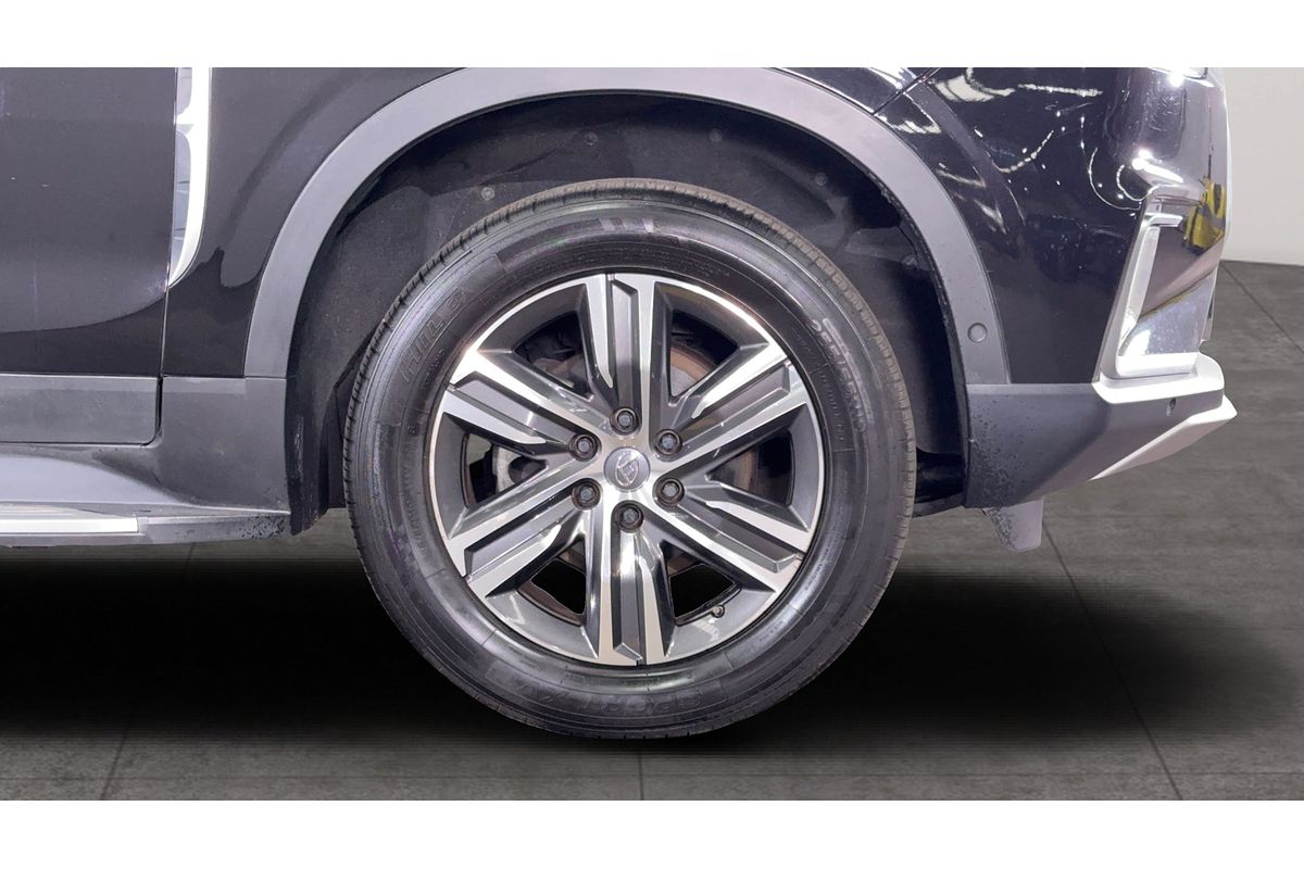 2020 LDV D90 Executive SV9A