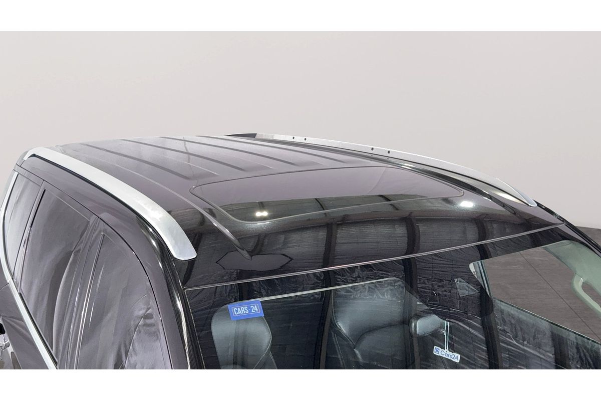 2020 LDV D90 Executive SV9A