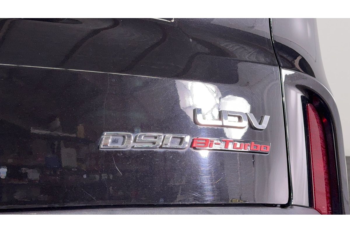 2020 LDV D90 Executive SV9A