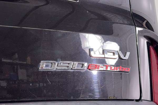 2020 LDV D90 Executive SV9A