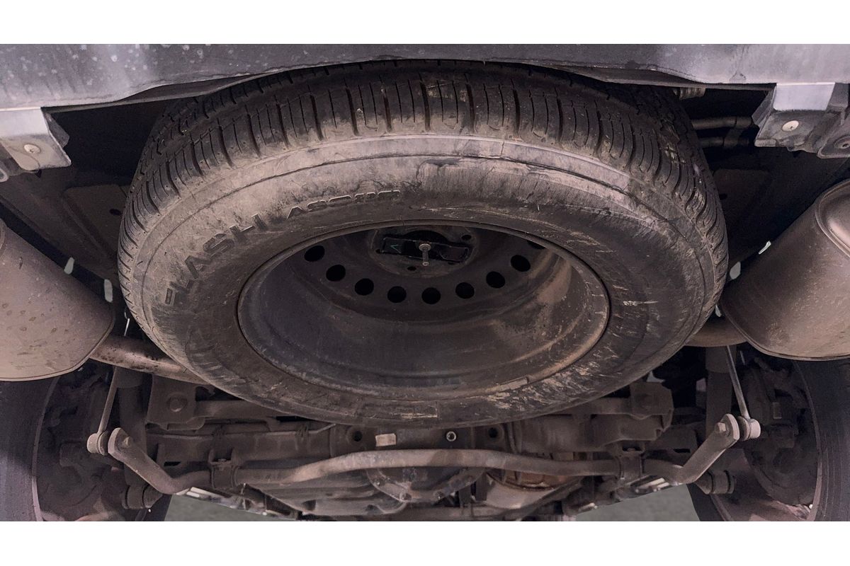 2020 LDV D90 Executive SV9A