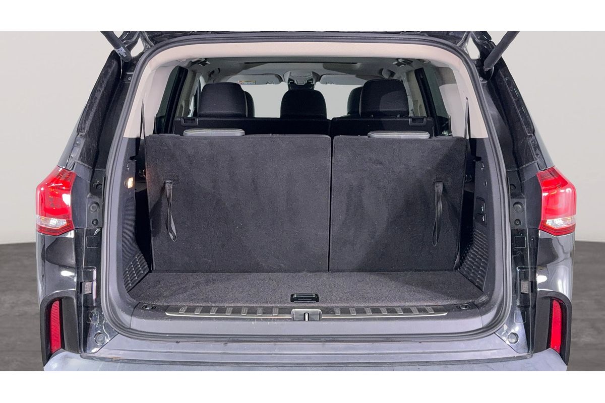 2020 LDV D90 Executive SV9A