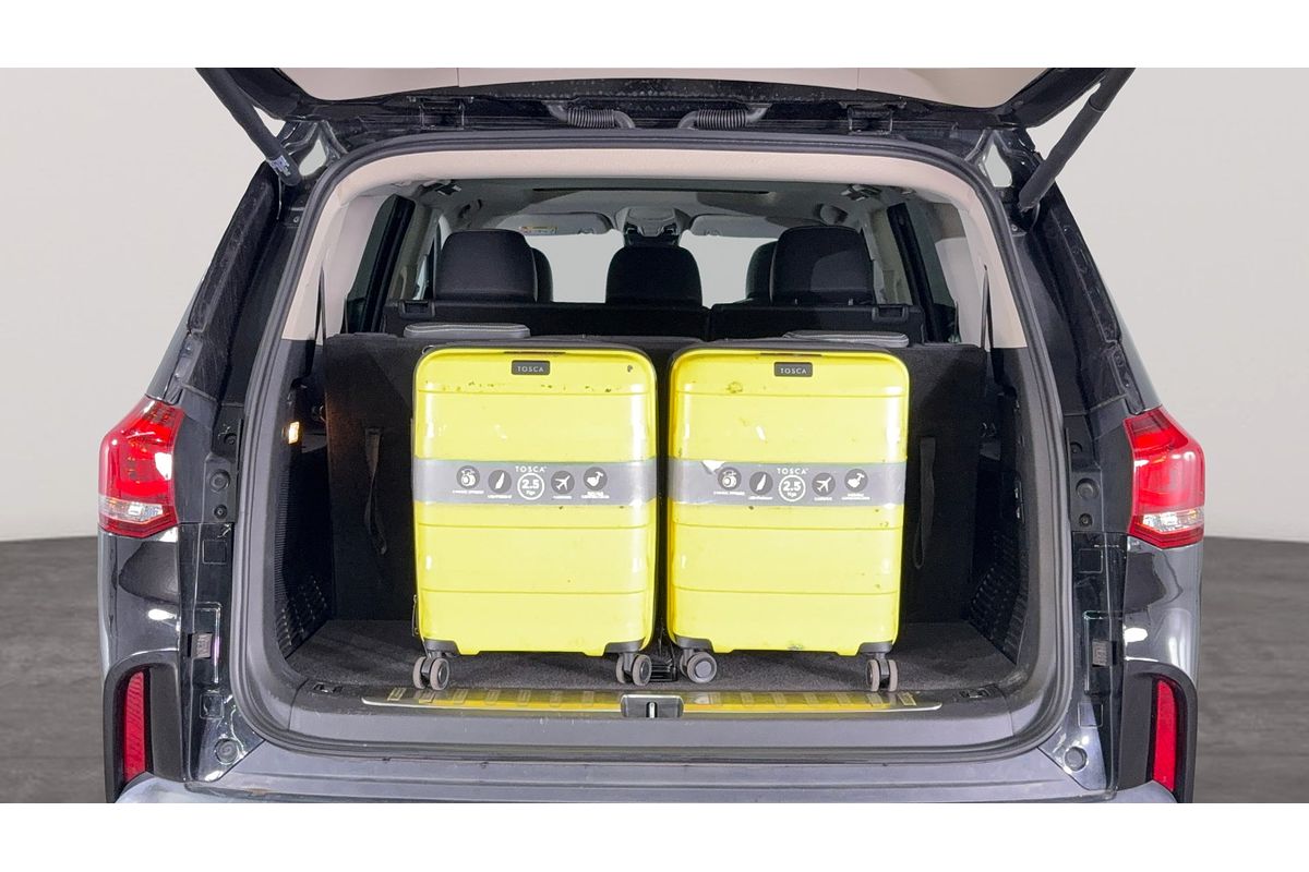 2020 LDV D90 Executive SV9A