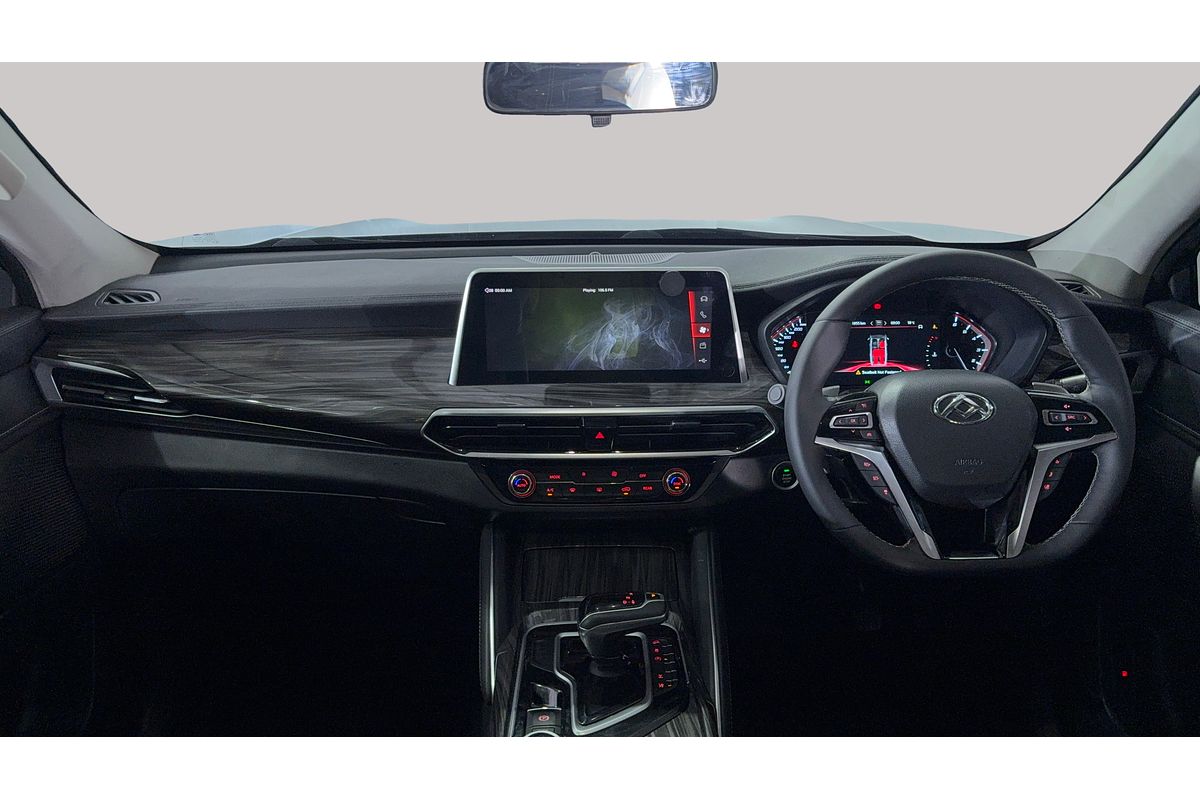 2020 LDV D90 Executive SV9A