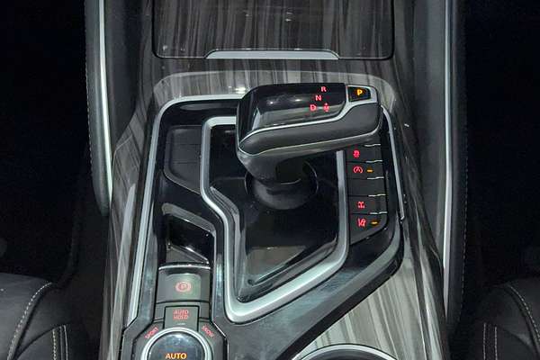 2020 LDV D90 Executive SV9A