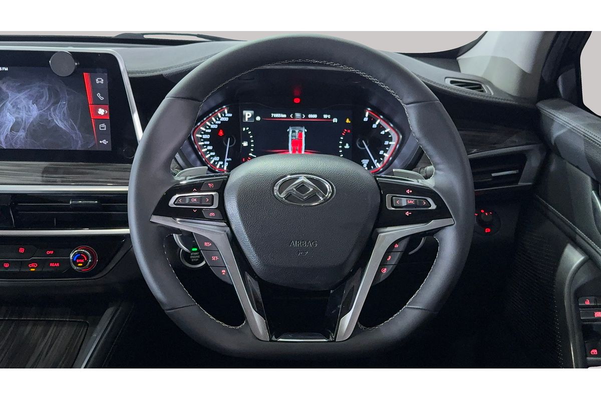 2020 LDV D90 Executive SV9A