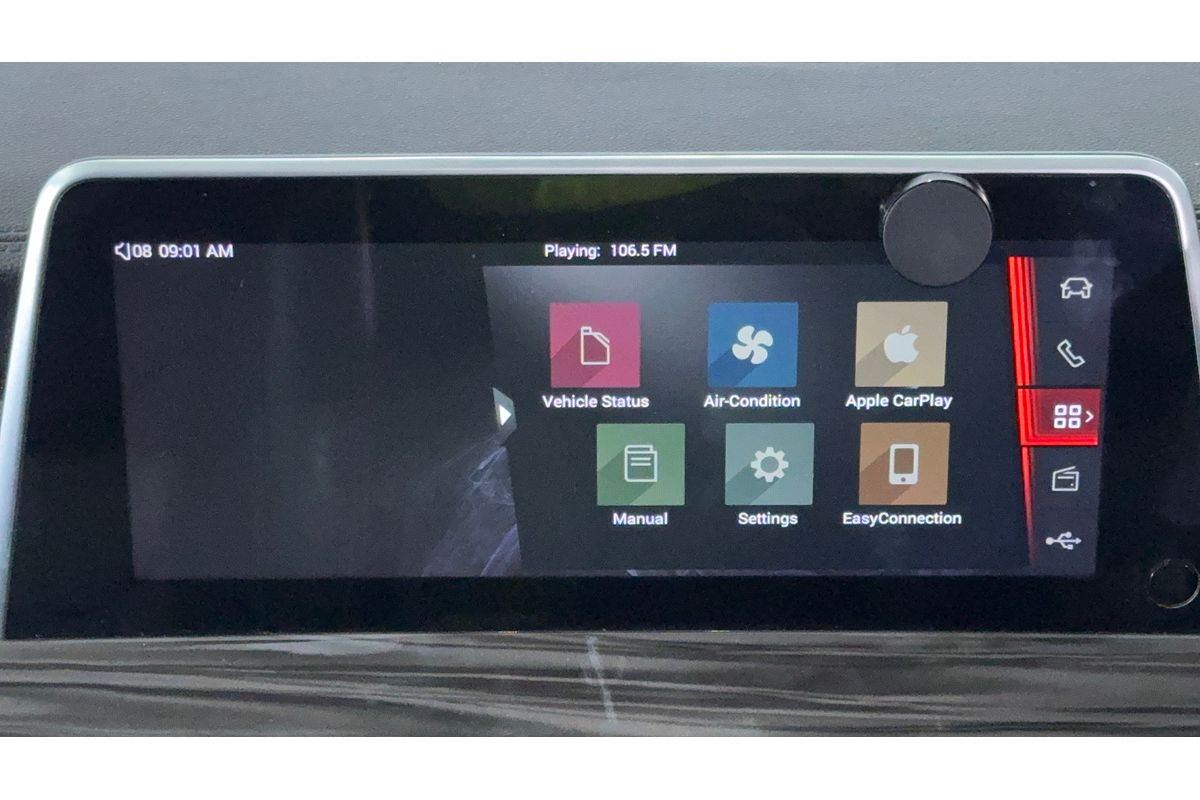 2020 LDV D90 Executive SV9A