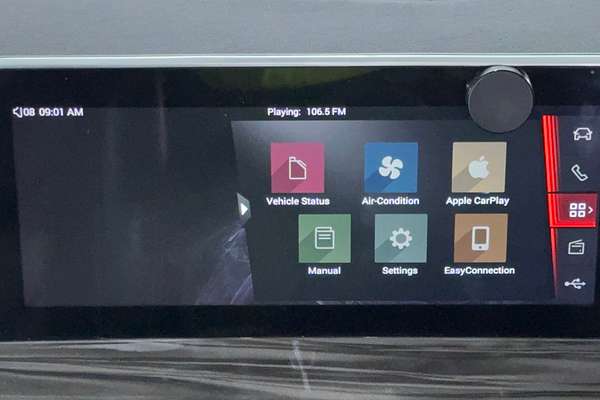 2020 LDV D90 Executive SV9A