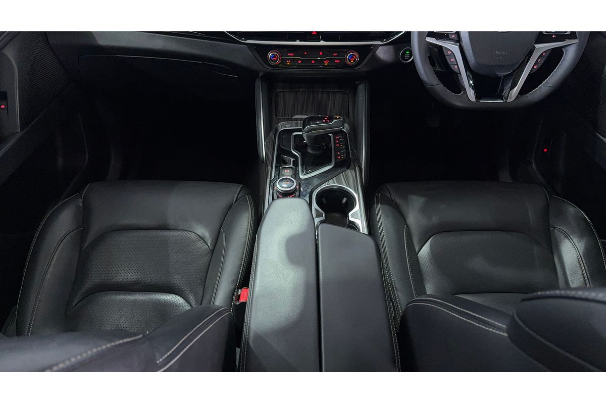 2020 LDV D90 Executive SV9A