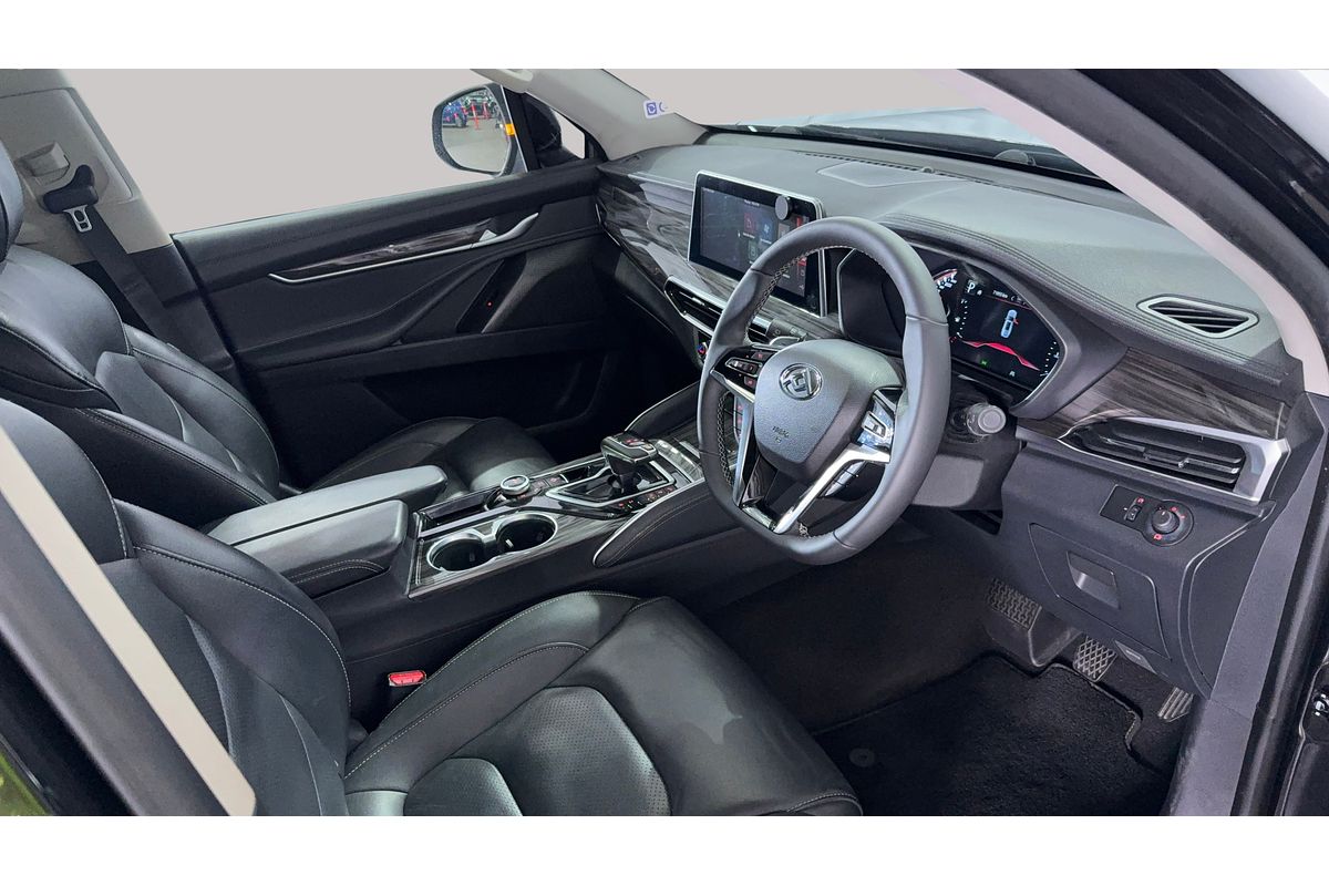 2020 LDV D90 Executive SV9A