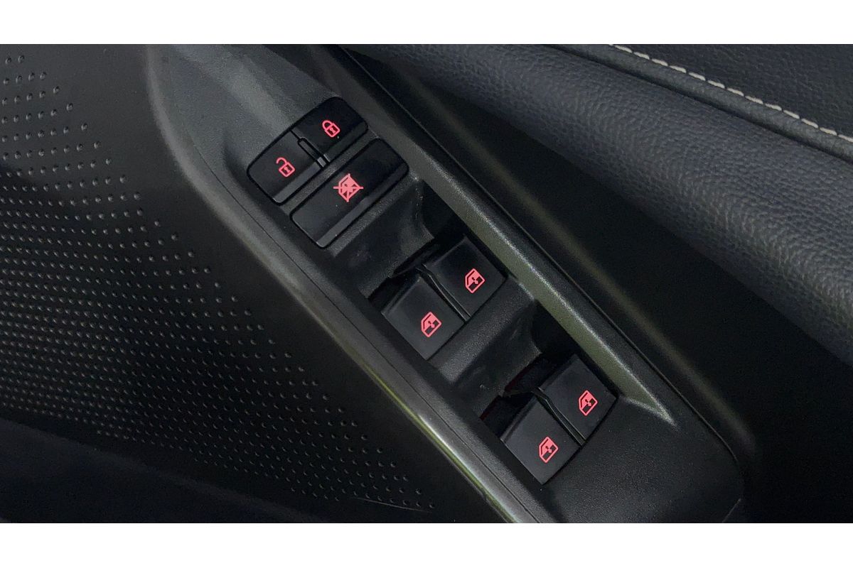 2020 LDV D90 Executive SV9A