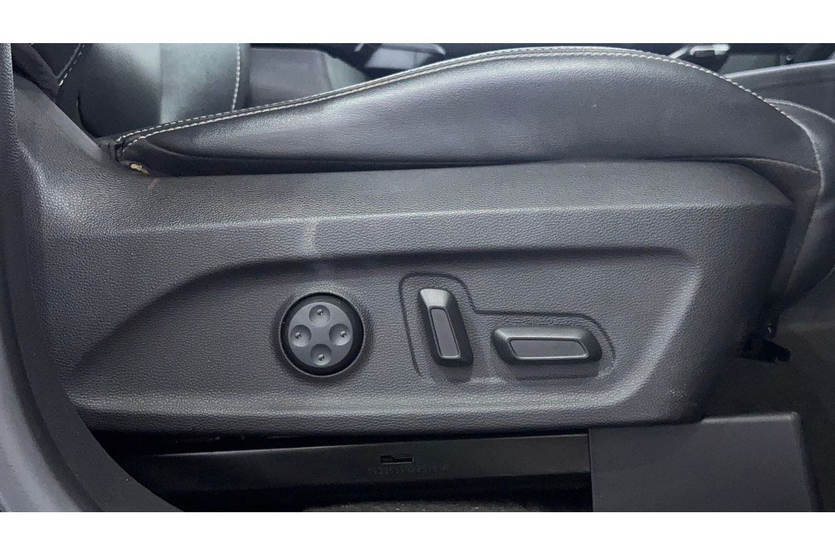 2020 LDV D90 Executive SV9A