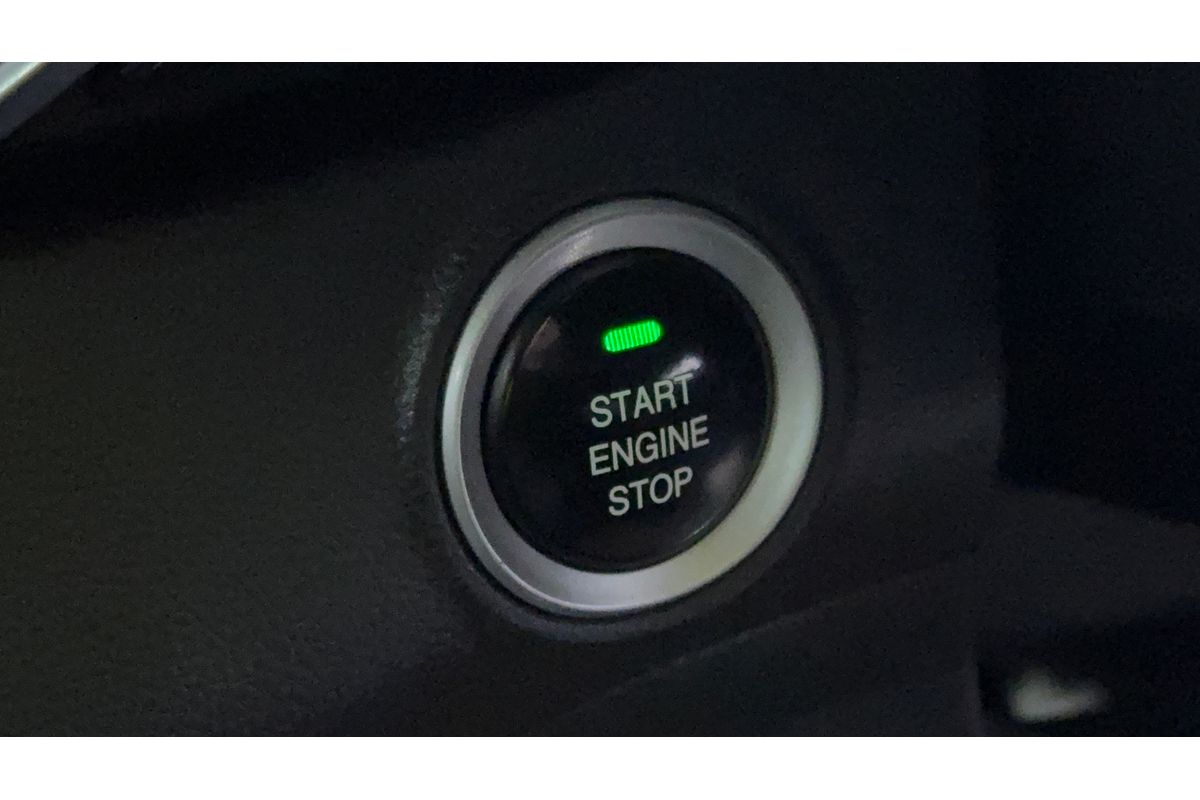 2020 LDV D90 Executive SV9A