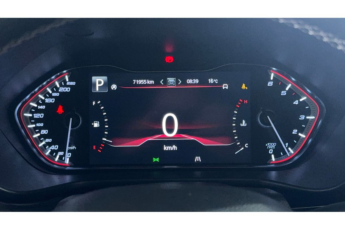 2020 LDV D90 Executive SV9A