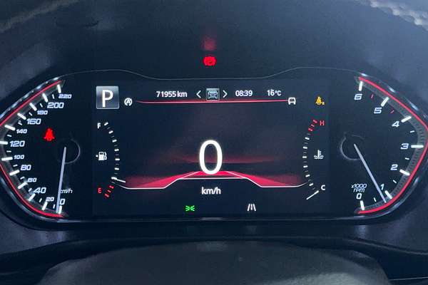 2020 LDV D90 Executive SV9A