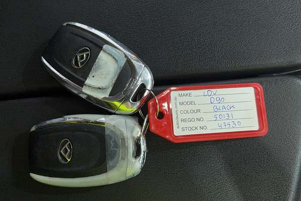 2020 LDV D90 Executive SV9A