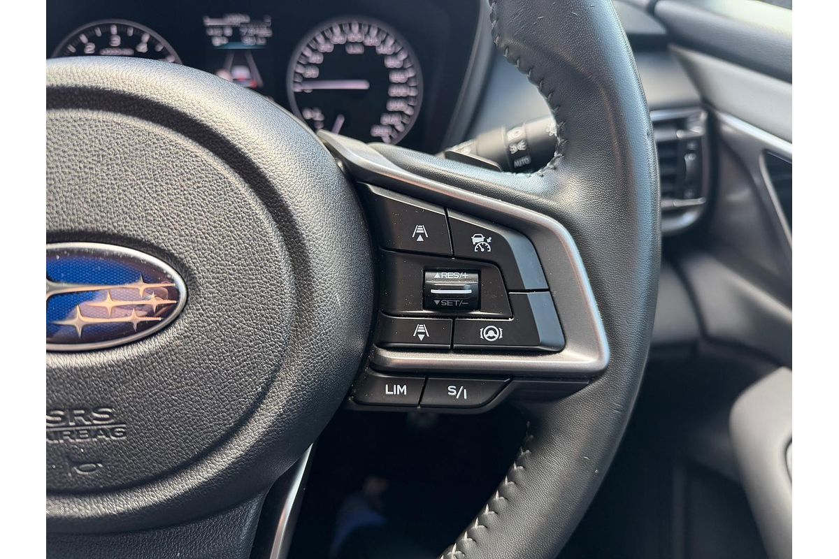 2021 Subaru Outback AWD Sport 6GEN