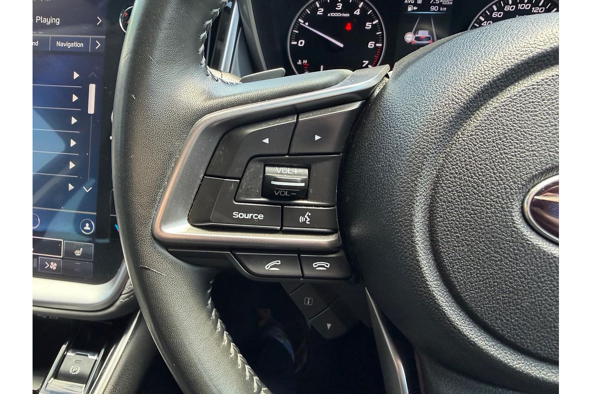 2021 Subaru Outback AWD Sport 6GEN