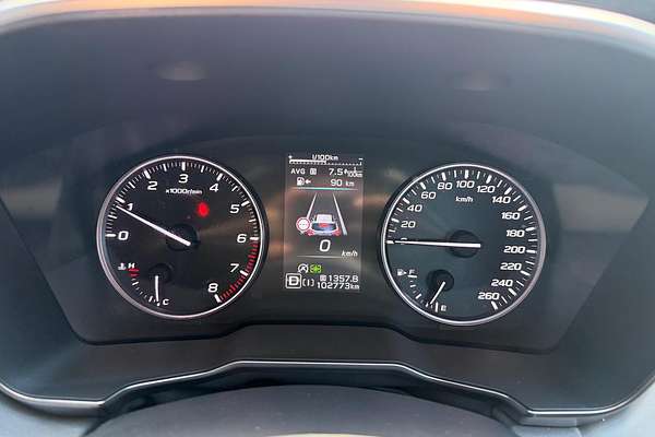 2021 Subaru Outback AWD Sport 6GEN