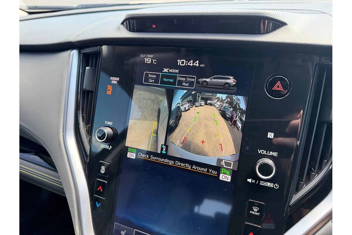 2021 Subaru Outback AWD Sport 6GEN