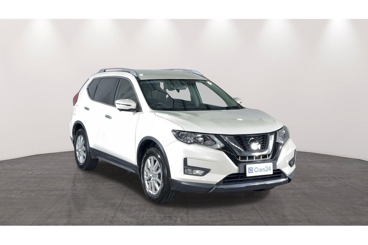 2019 Nissan X-TRAIL