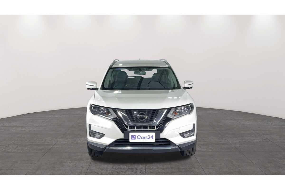 2019 Nissan X-TRAIL