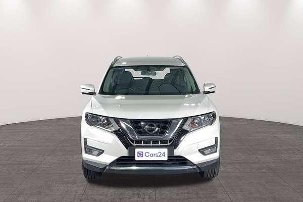 2019 Nissan X-TRAIL