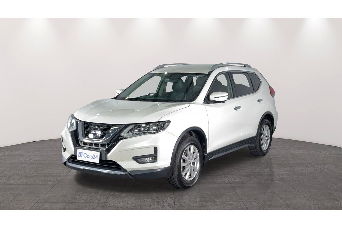 2019 Nissan X-TRAIL