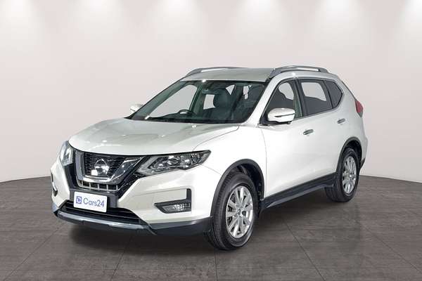 2019 Nissan X-TRAIL