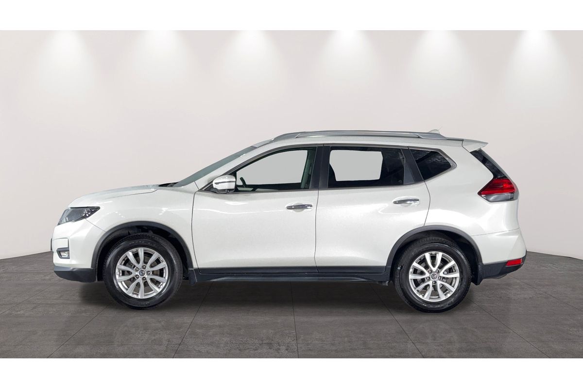 2019 Nissan X-TRAIL