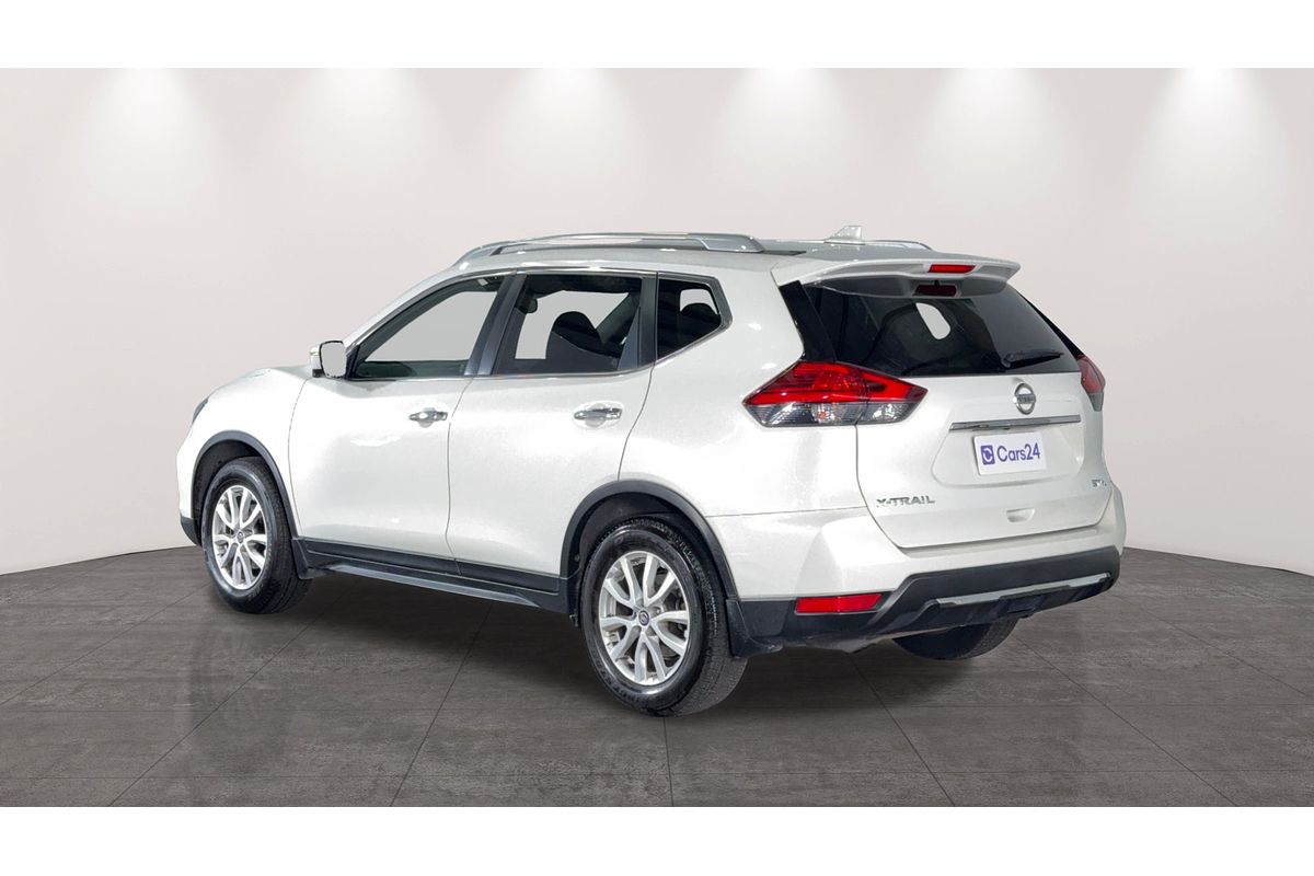 2019 Nissan X-TRAIL