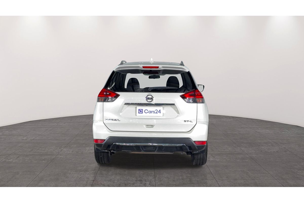 2019 Nissan X-TRAIL