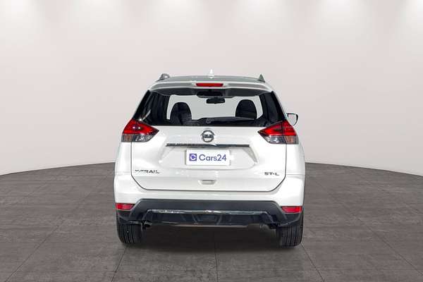 2019 Nissan X-TRAIL