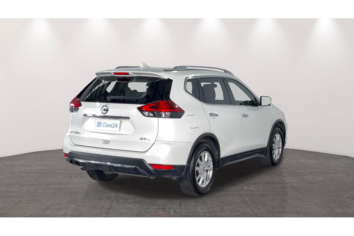 2019 Nissan X-TRAIL