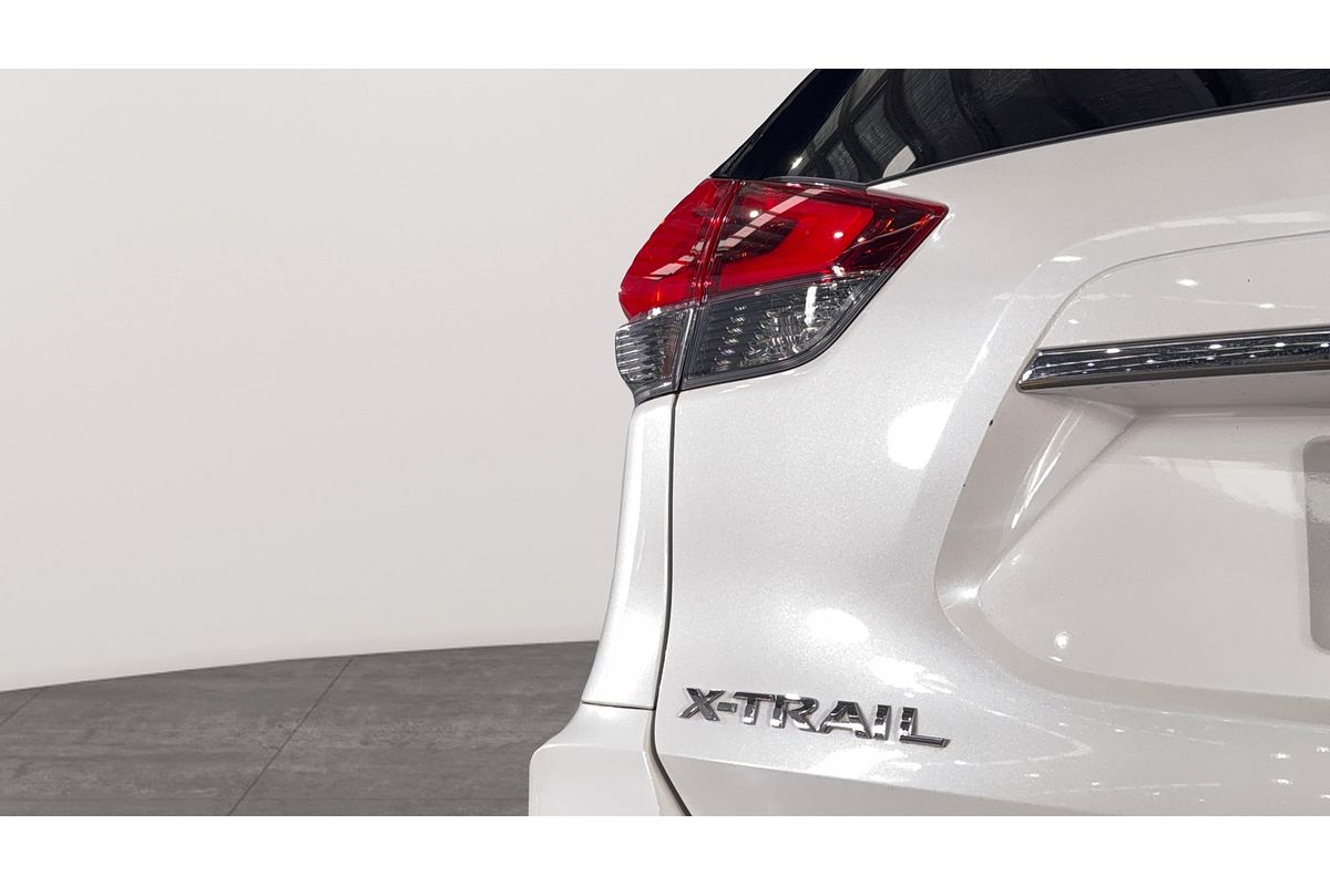 2019 Nissan X-TRAIL