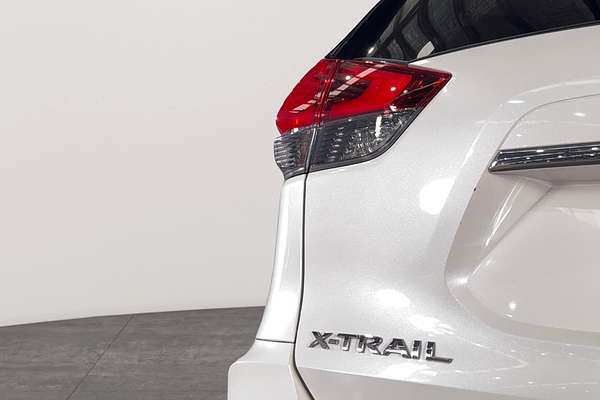 2019 Nissan X-TRAIL