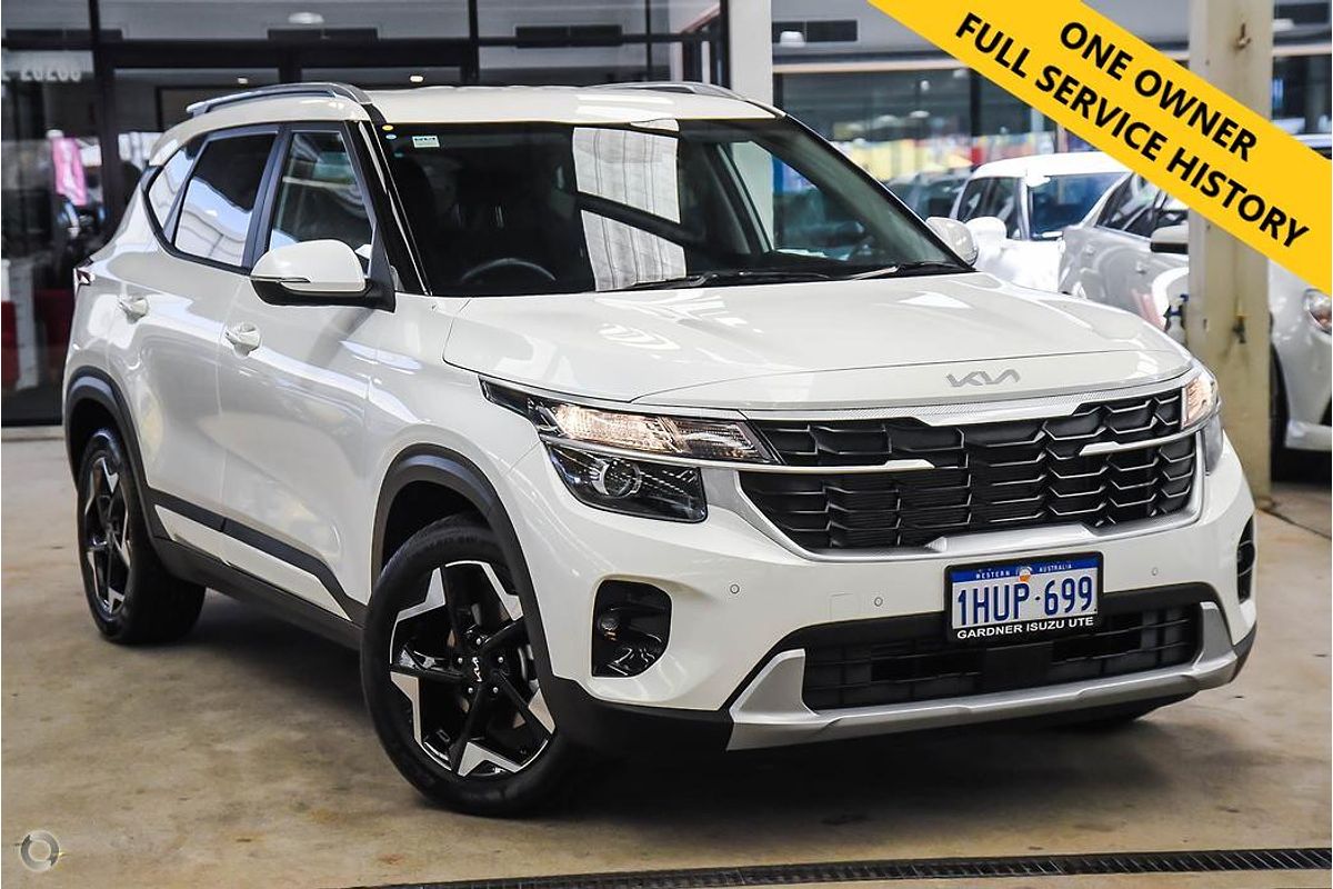 2022 Kia Seltos Sport+ SP2 PE