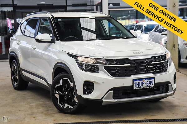 2022 Kia Seltos Sport+ SP2 PE