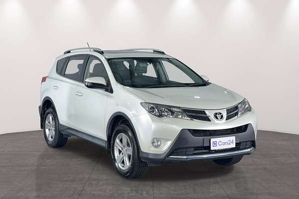 2013 Toyota RAV4 Cruiser ASA44R