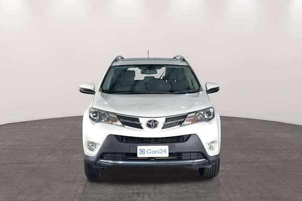 2013 Toyota RAV4 Cruiser ASA44R