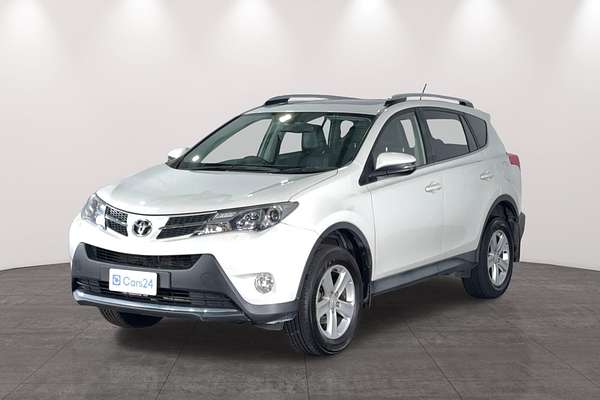 2013 Toyota RAV4 Cruiser ASA44R