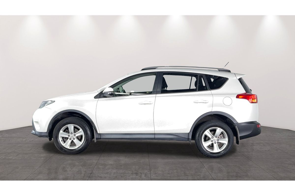 2013 Toyota RAV4 Cruiser ASA44R