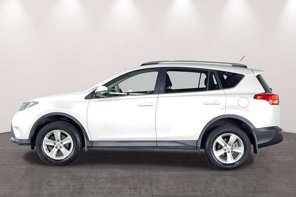 2013 Toyota RAV4 Cruiser ASA44R