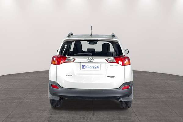 2013 Toyota RAV4 Cruiser ASA44R