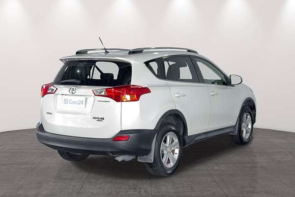 2013 Toyota RAV4 Cruiser ASA44R