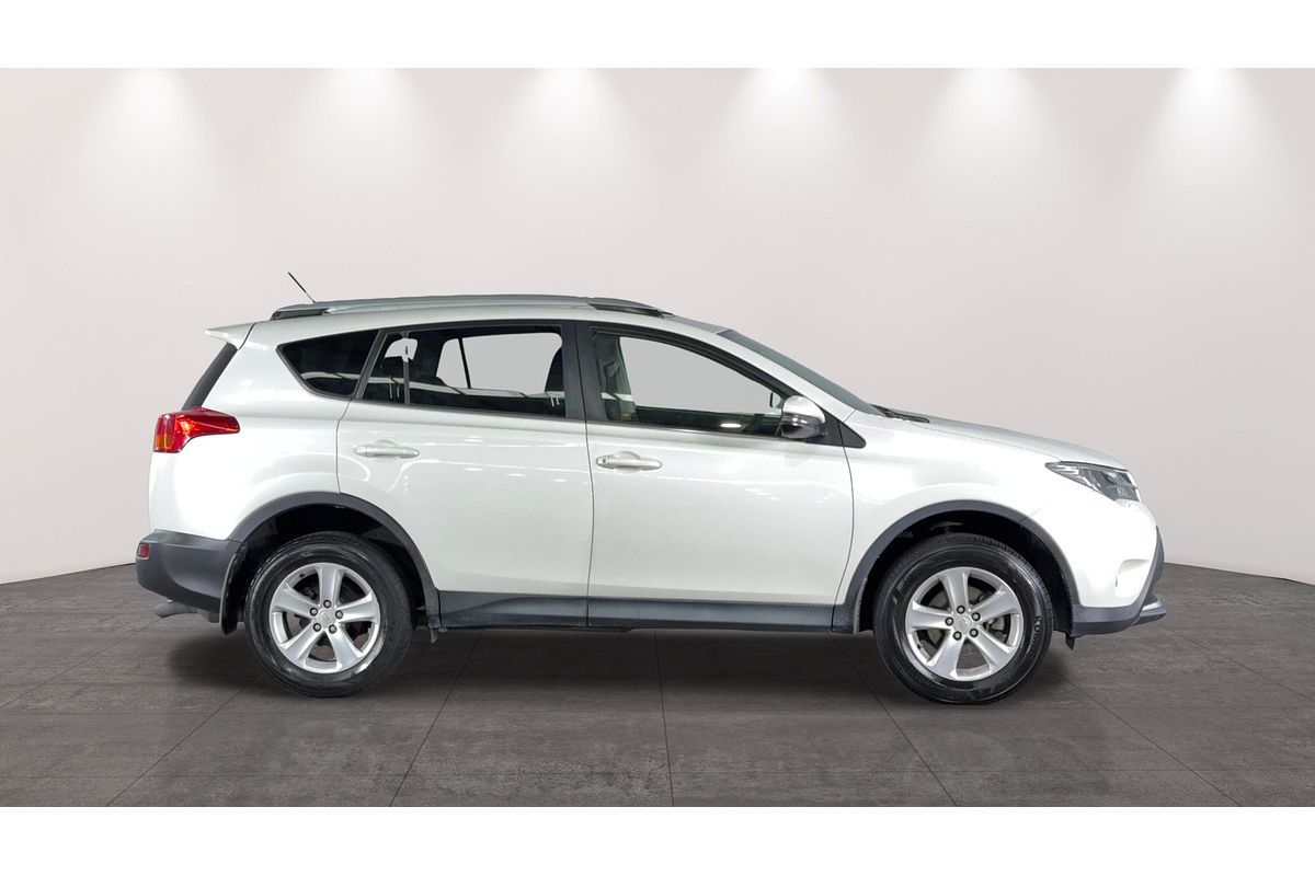 2013 Toyota RAV4 Cruiser ASA44R