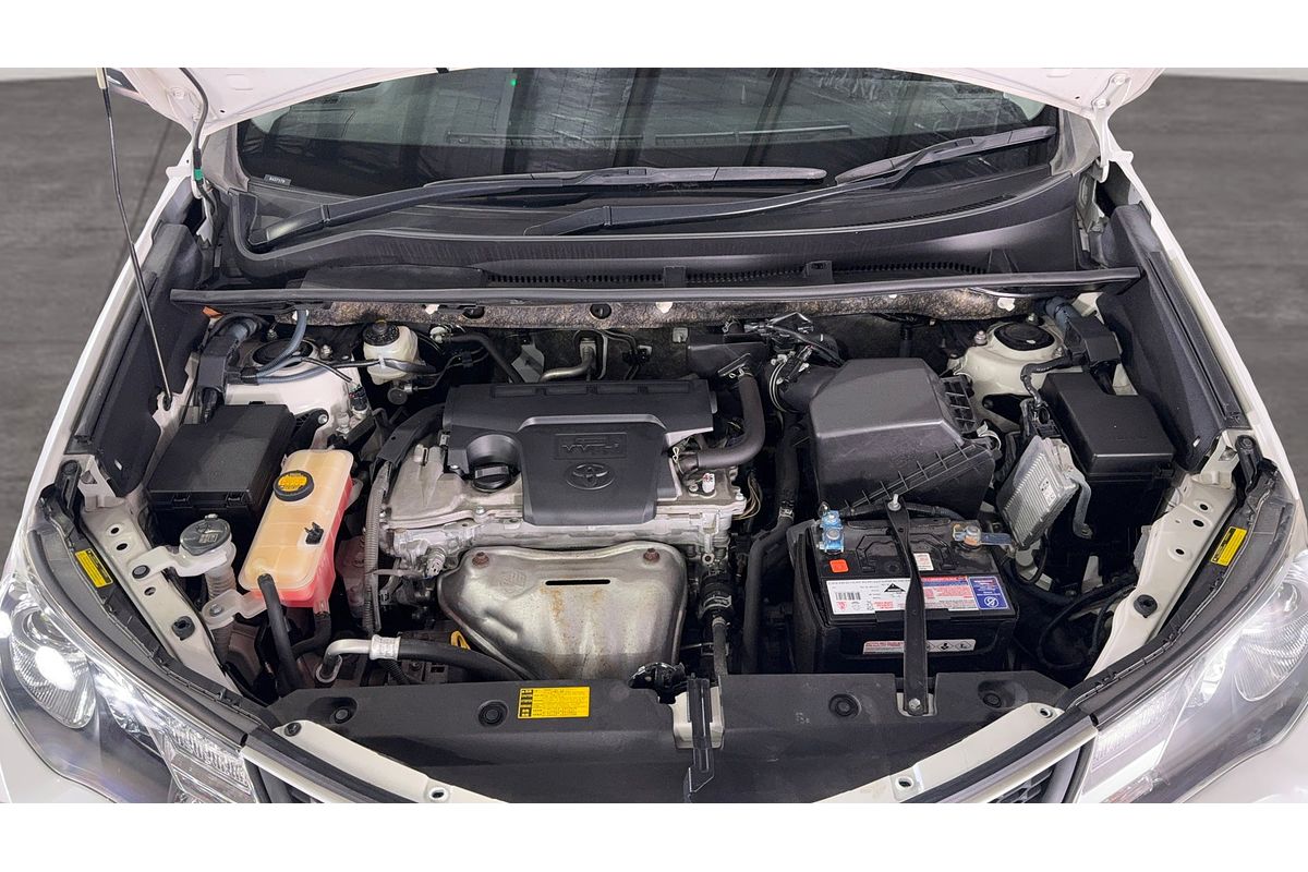 2013 Toyota RAV4 Cruiser ASA44R