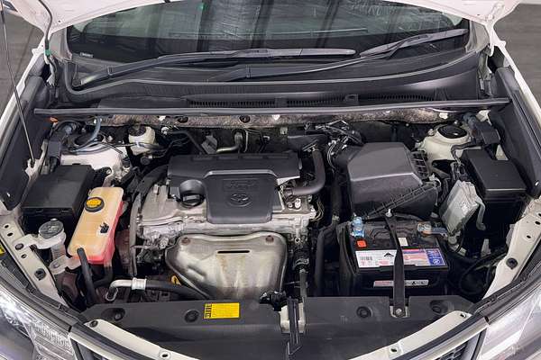 2013 Toyota RAV4 Cruiser ASA44R