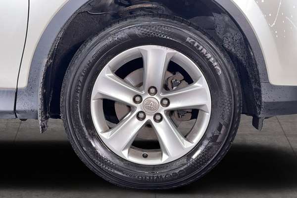 2013 Toyota RAV4 Cruiser ASA44R